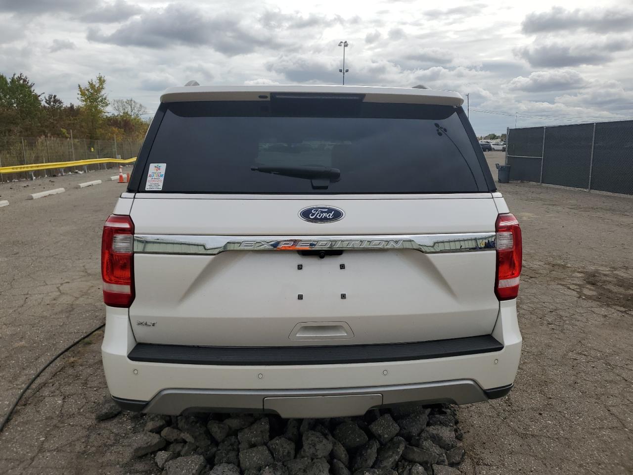 2019 Ford Expedition Xlt VIN: 1FMJU1JT2KEA14619 Lot: 86871575