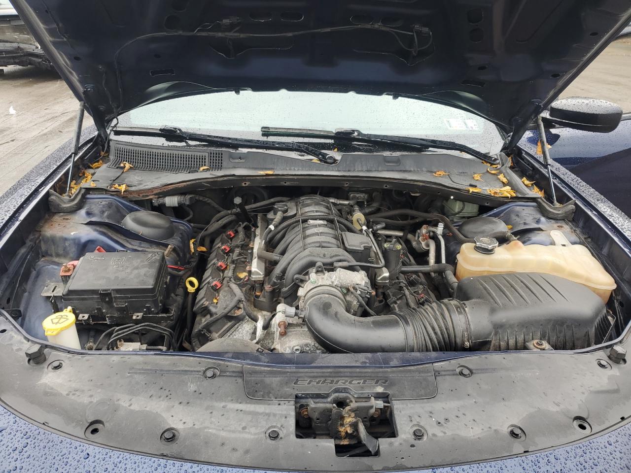 2016 Dodge Charger Police VIN: 2C3CDXKT1GH286744 Lot: 82306975