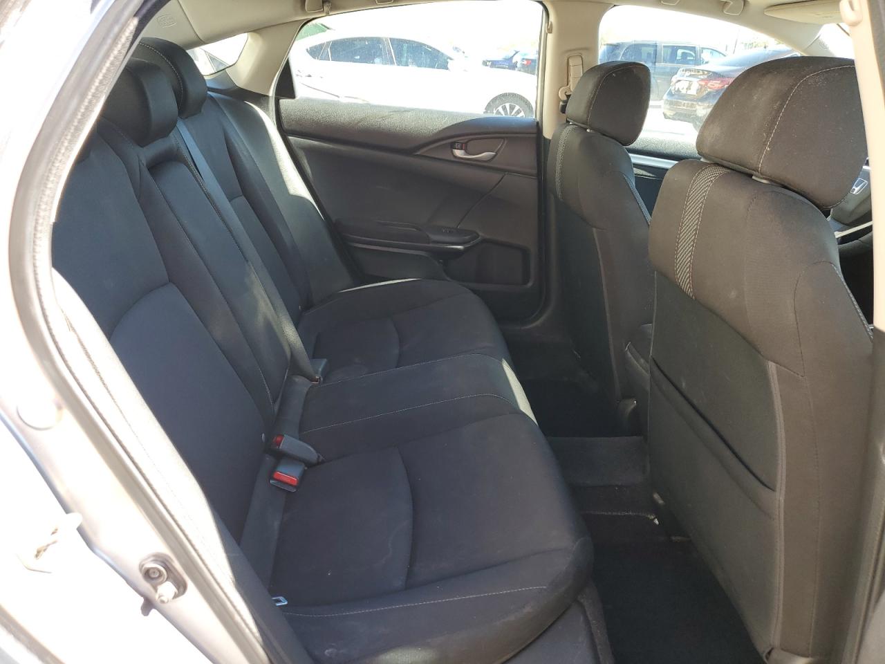 2016 Honda Civic Ex VIN: 19XFC1F3XGE004129 Lot: 81958355