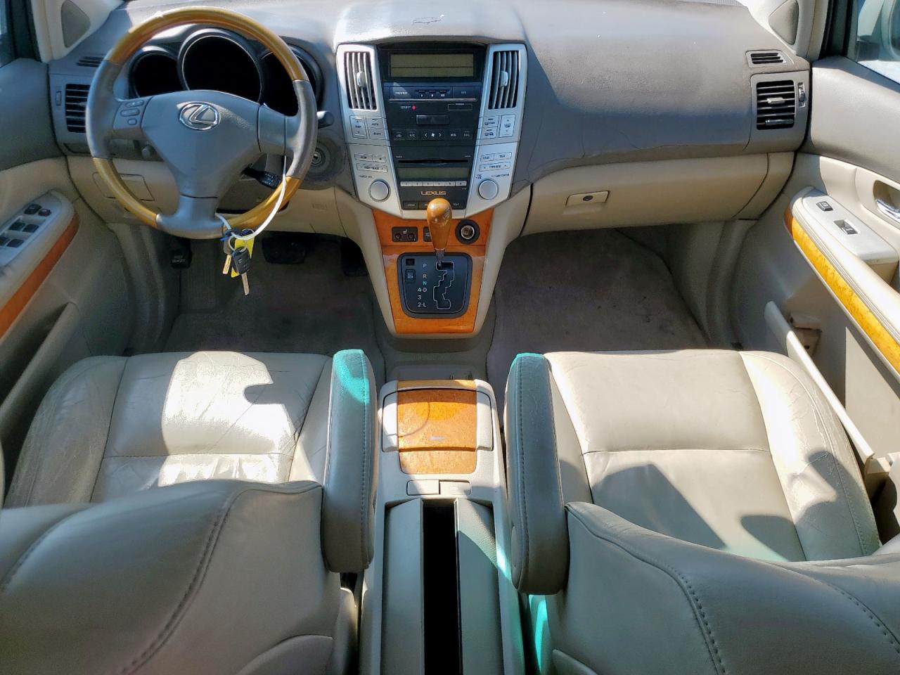 2009 Lexus Rx 350 VIN: 2T2GK31U39C062373 Lot: 84964145