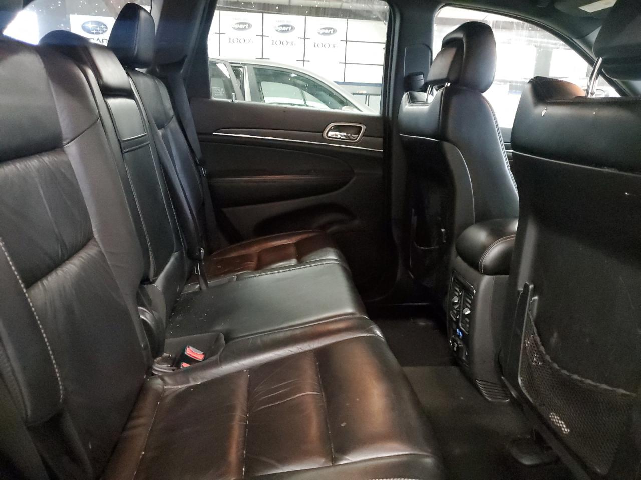 2014 Jeep Grand Cherokee Limited VIN: 1C4RJFBG2EC233370 Lot: 85313235