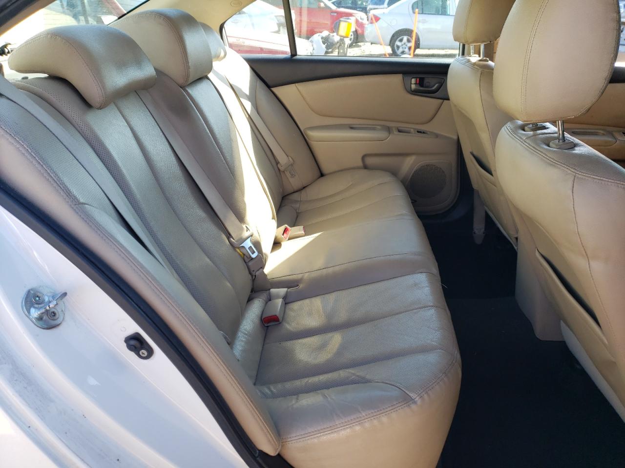 2010 Kia Optima Ex VIN: KNAGH4A82A5436594 Lot: 82374145