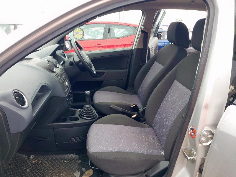 2006 FORD FIESTA STYLE CLIMATE 