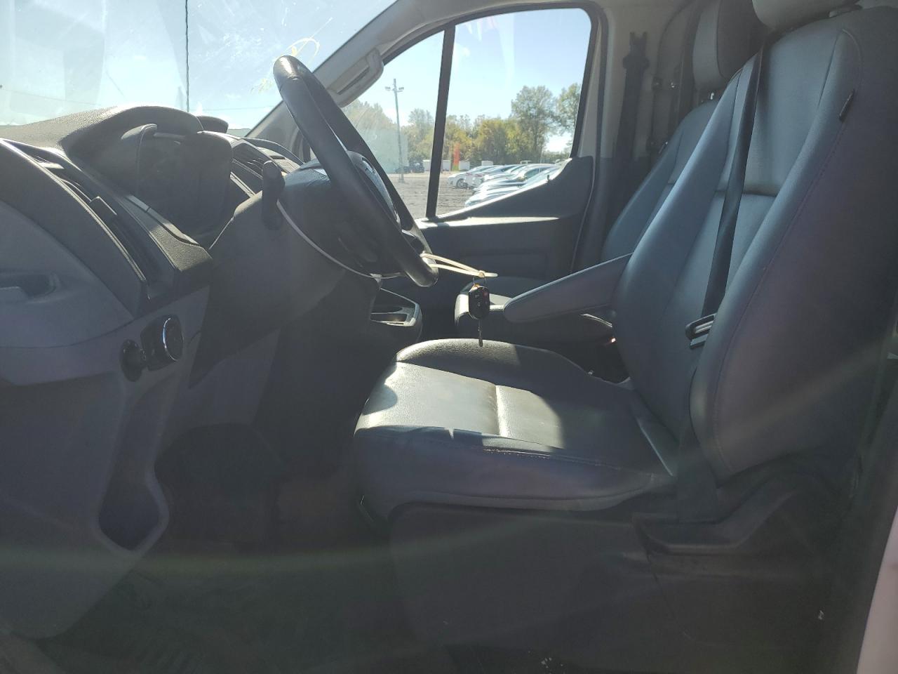 2016 Ford Transit Utility / Service Van VIN: 1FTYE1ZM0GKA76204 Lot: 86123215