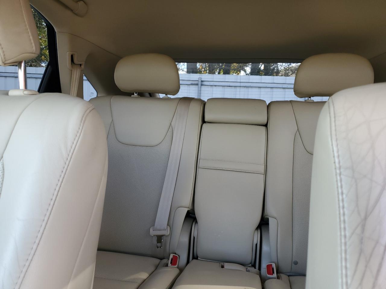 2011 Lexus Rx 350 VIN: 2T2BK1BA9BC080515 Lot: 82690995