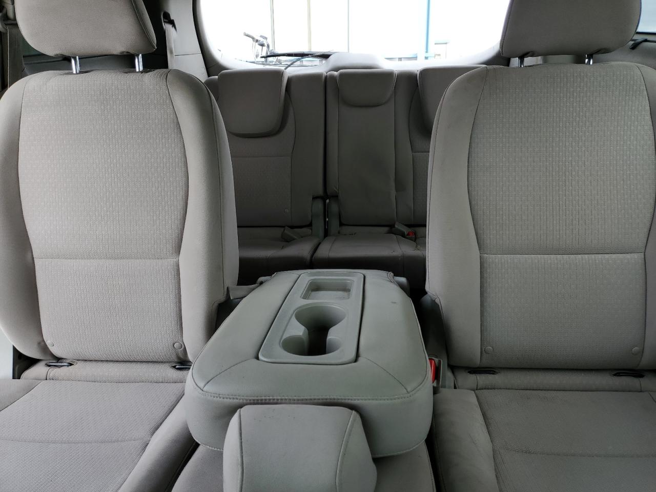 2016 Kia Sedona Lx VIN: KNDMB5C17G6131138 Lot: 89618055