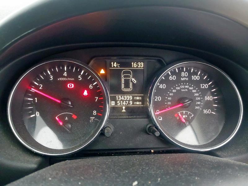 2013 NISSAN QASHQAI ACENTA + 2 