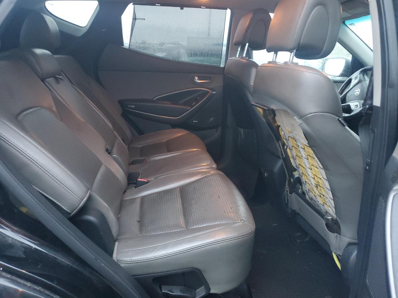 2013 Hyundai Santa Fe Sport VIN: 5XYZW3LA1DG034265 Lot: 82314195