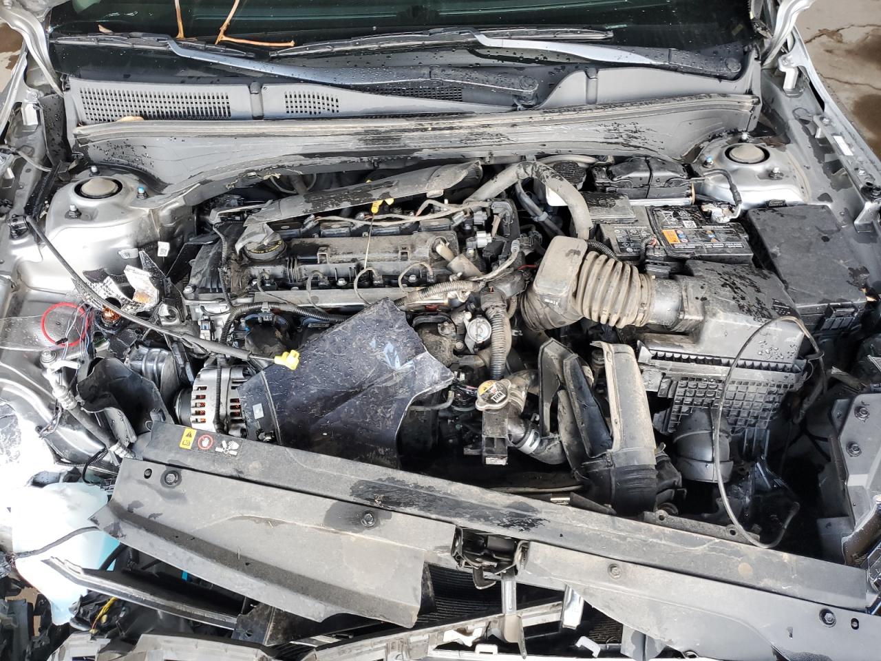 2024 Kia Forte Lx VIN: 3KPF24AD4RE723173 Lot: 86593025