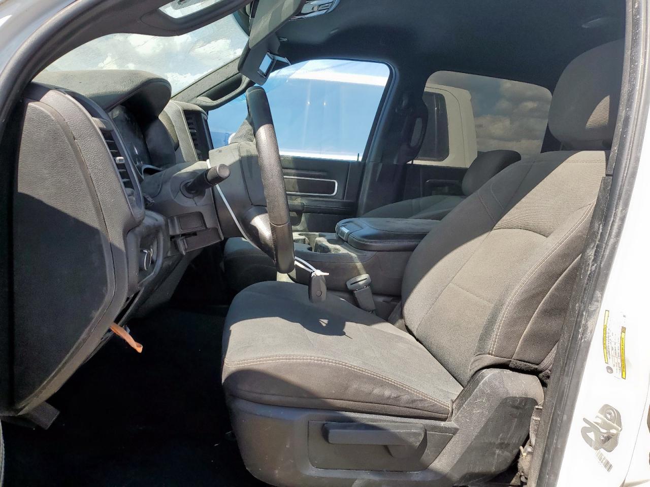 2024 Ram 2500 Tradesman VIN: 3C6UR5CJ6RG180822 Lot: 83831665