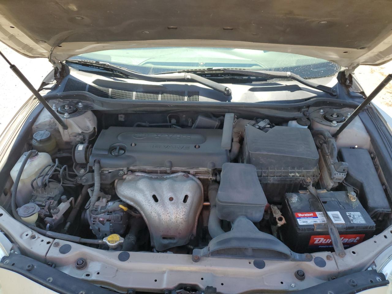 2007 Toyota Camry Ce VIN: 4T1BE46K87U568361 Lot: 81992855