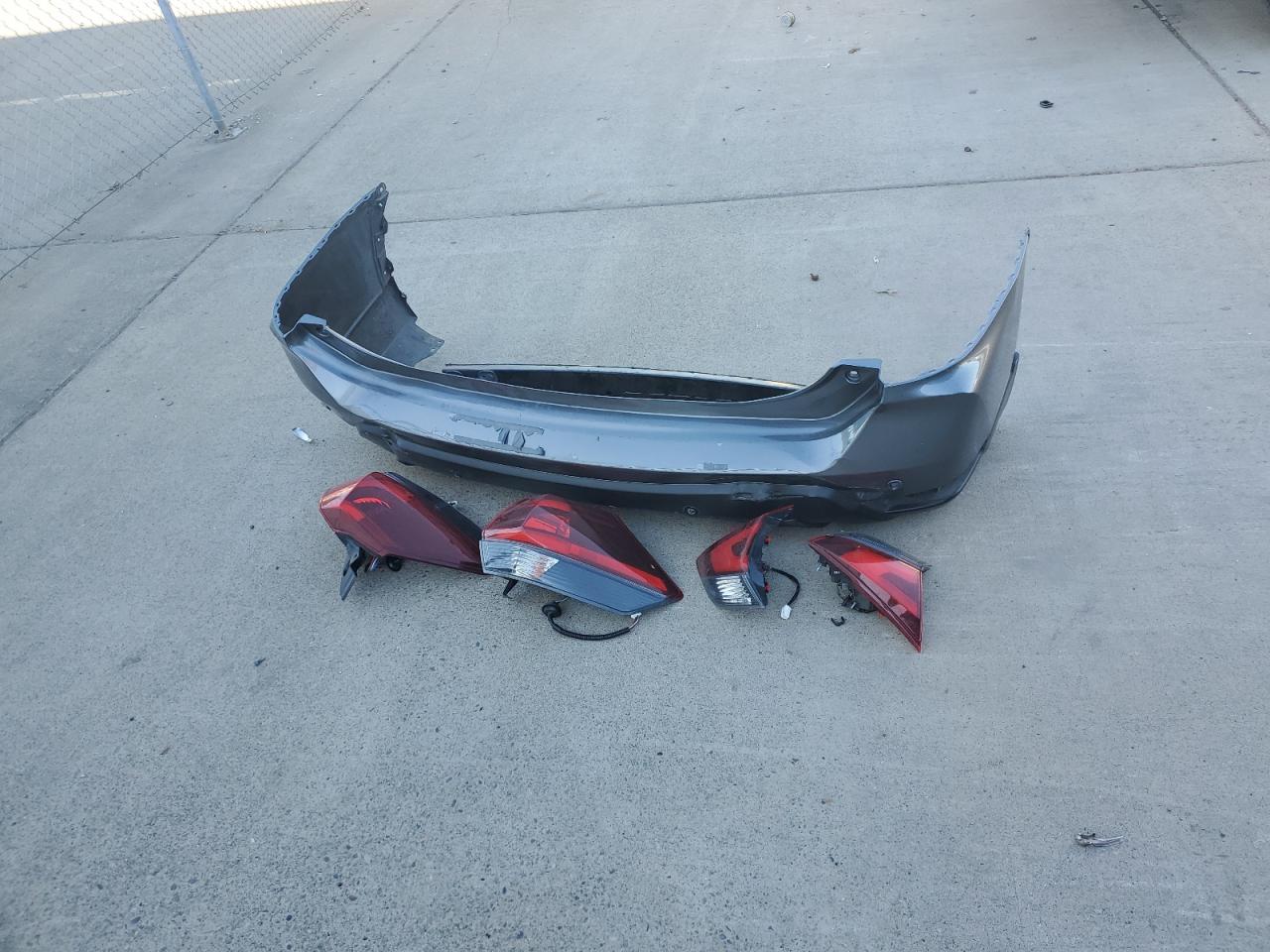 2019 Nissan Rogue S VIN: JN8AT2MT1KW262691 Lot: 85129085