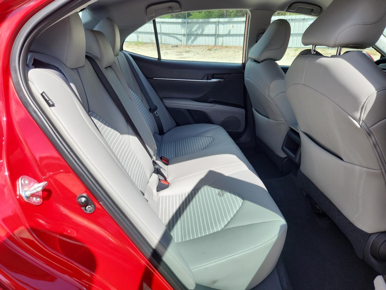 2021 Toyota Camry Se VIN: 4T1G11AK0MU409921 Lot: 82291515