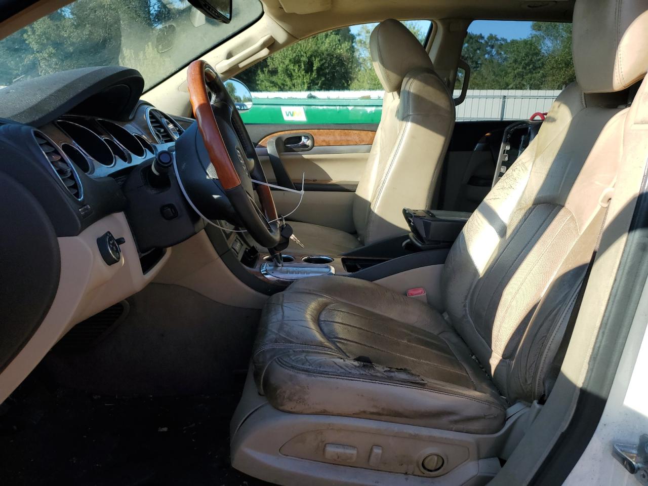 2009 Buick Enclave Cxl VIN: 5GAER23D79J168622 Lot: 85131725