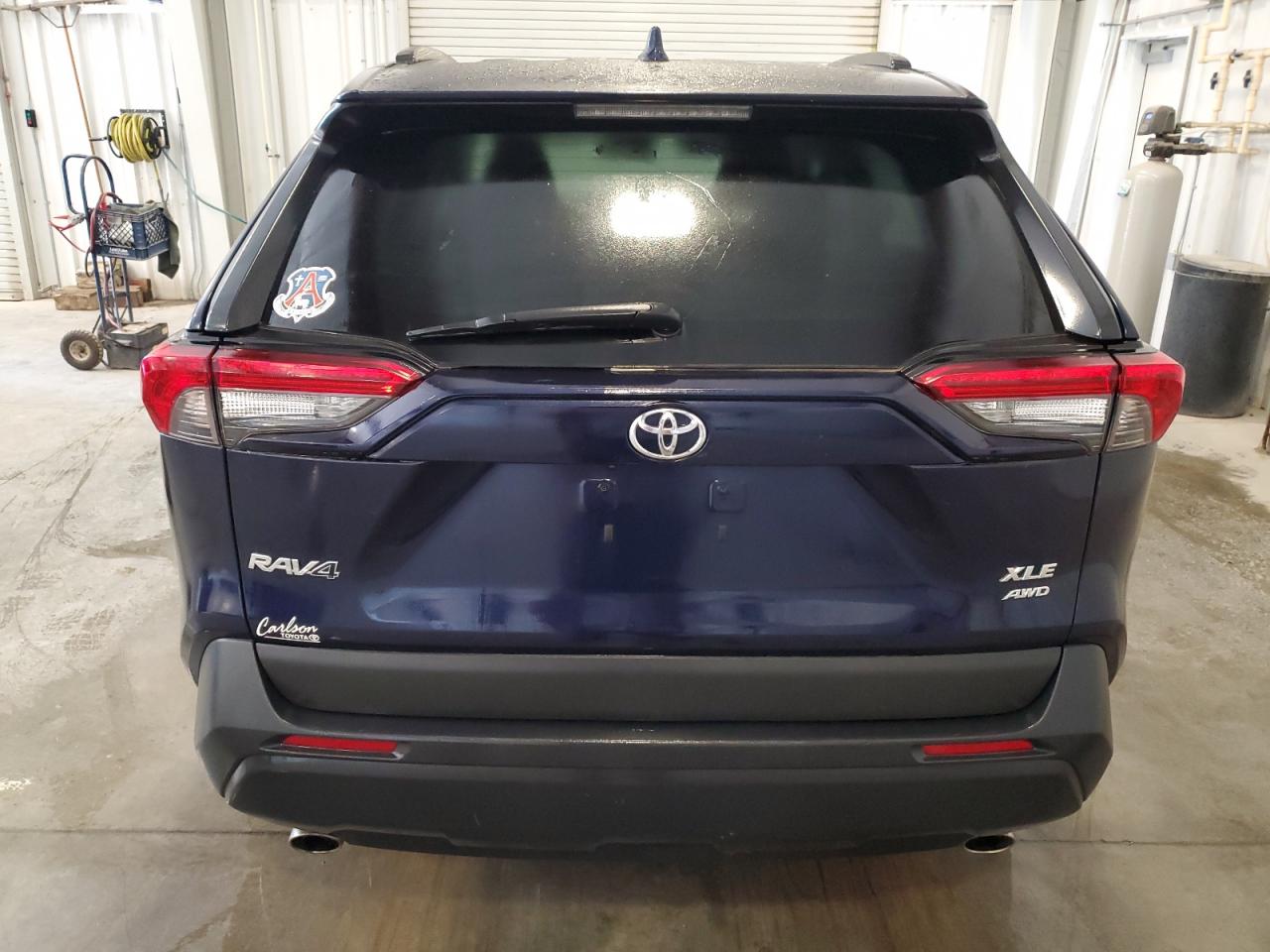 2020 Toyota Rav4 Xle VIN: 2T3P1RFV7LC096925 Lot: 82189425