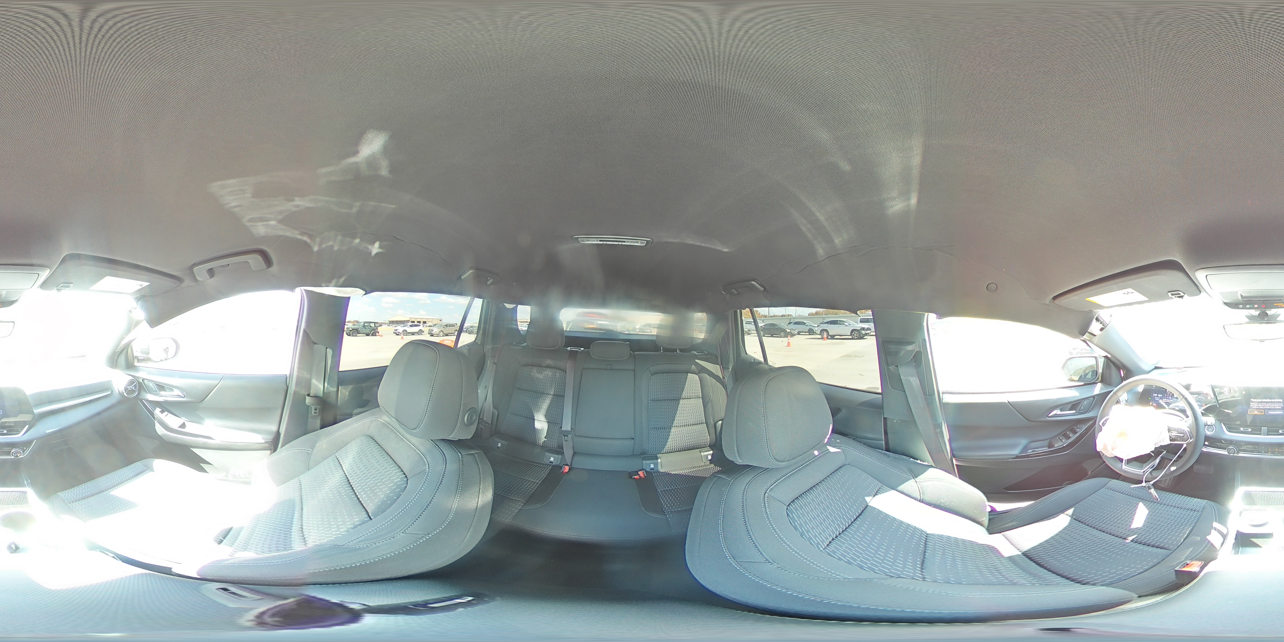 2026 Chevrolet Equinox Lt VIN: 3GNAXHEGXTL203075 Lot: 85724375