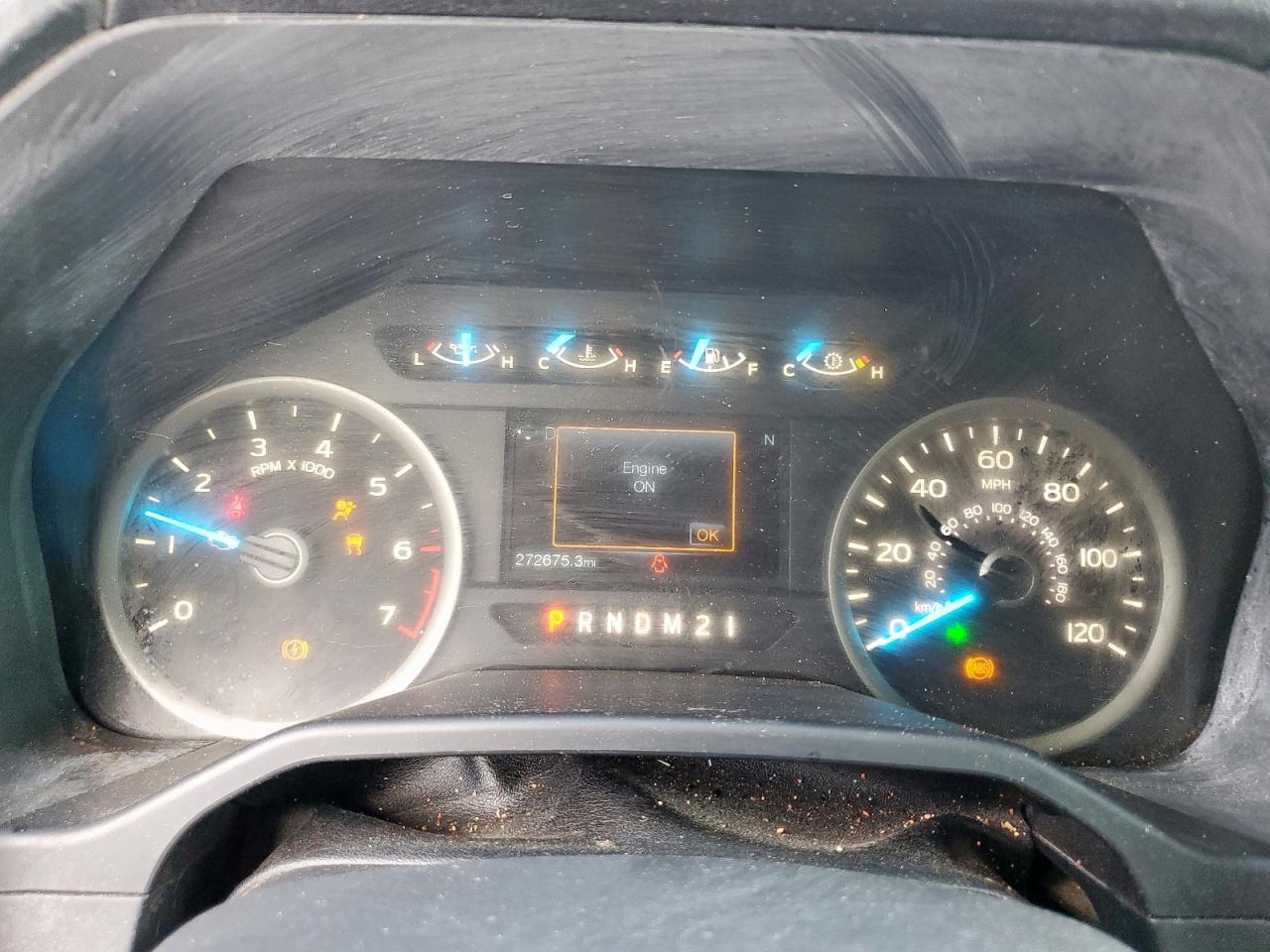 2016 Ford F150 Supercrew VIN: 1FTEW1CP9GKE30191 Lot: 86469705