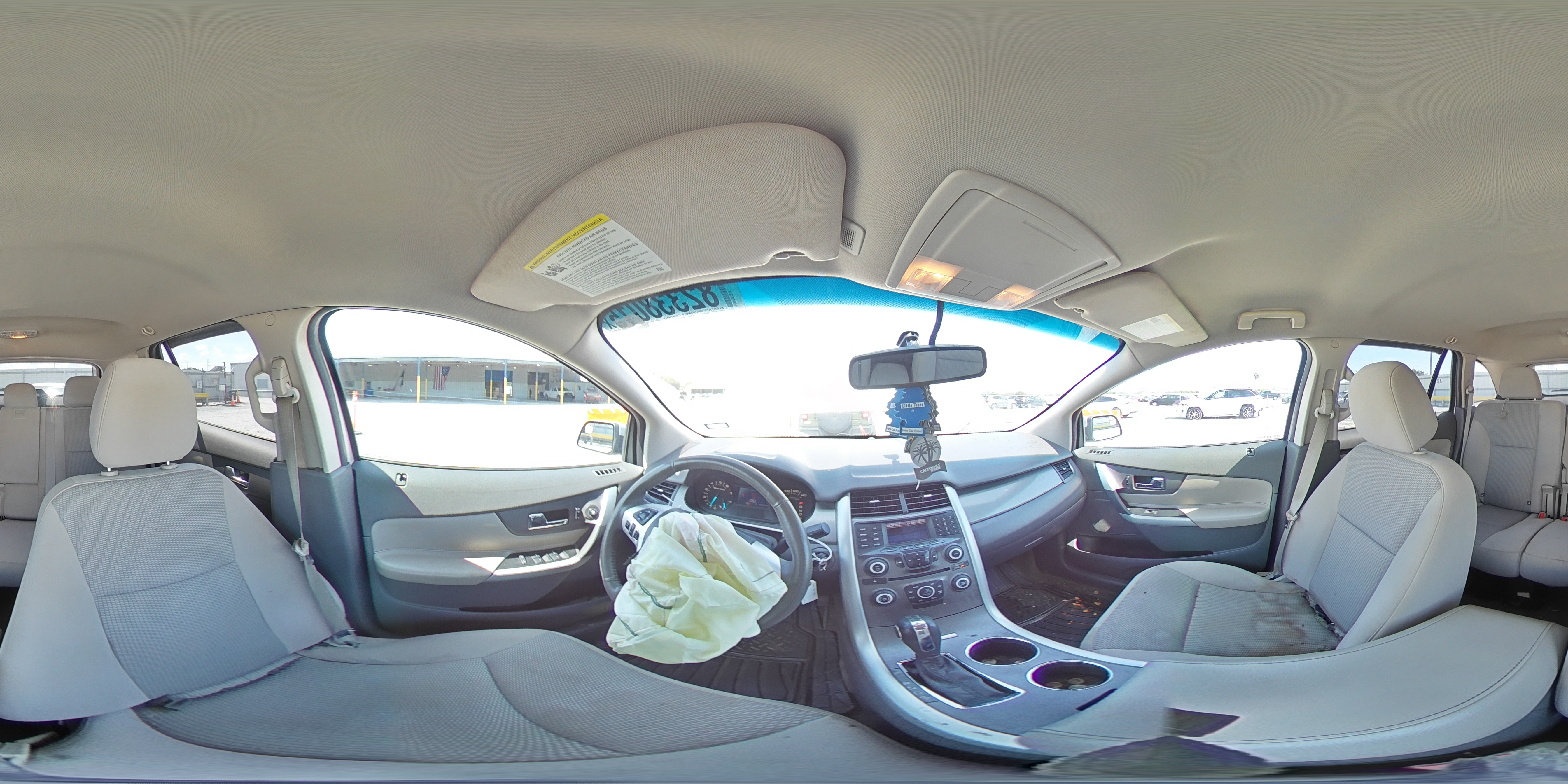 2013 Ford Edge Sel VIN: 2FMDK3JC0DBB54858 Lot: 82338015