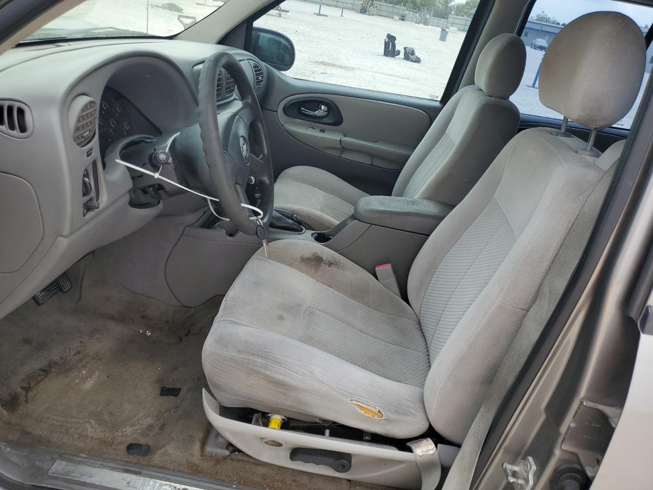 2007 Chevrolet Trailblazer Ls VIN: 1GNDS13S472290859 Lot: 86137095