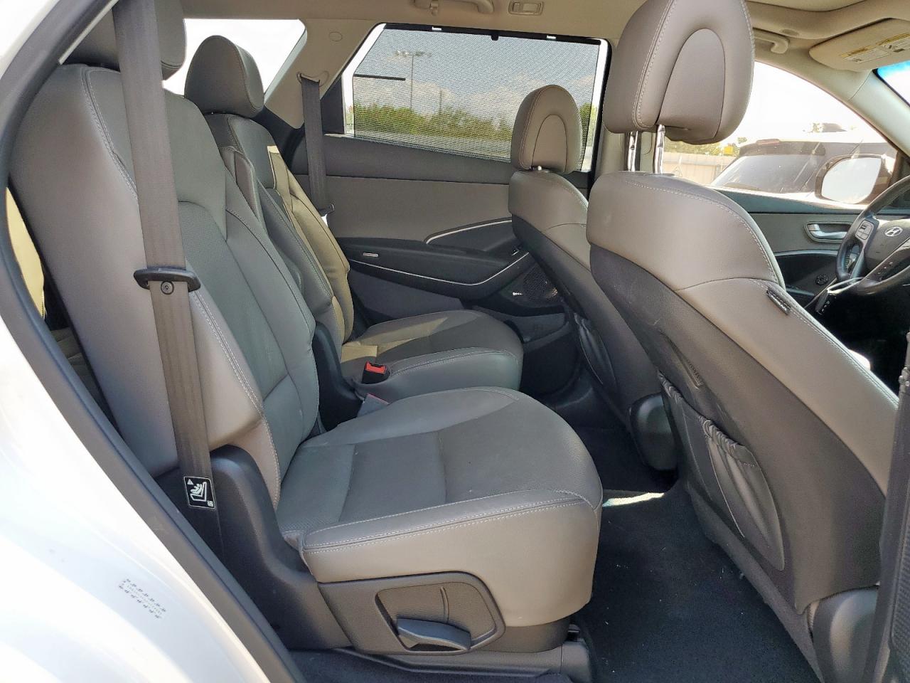 2015 Hyundai Santa Fe Gls VIN: KM8SR4HF6FU129985 Lot: 82009195