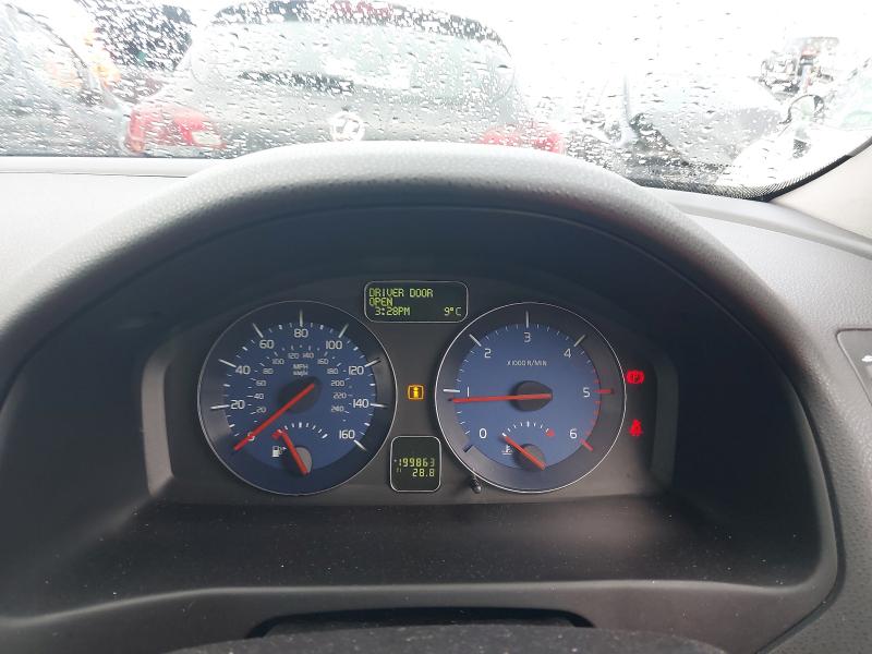 2009 VOLVO V50 1.6D DRIVE R DESIGN 5DR