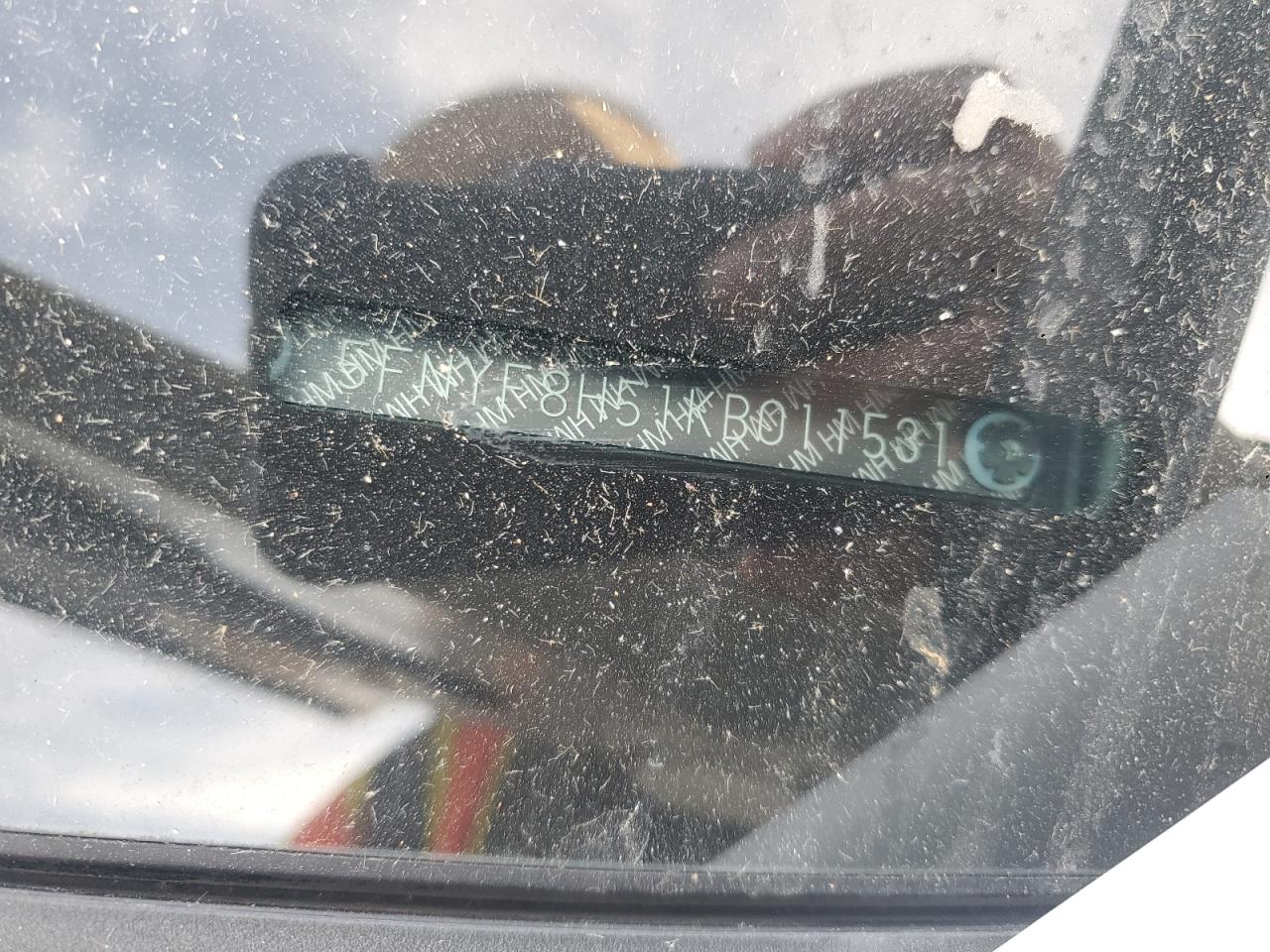 2019 Honda Passport Exl VIN: 5FNYF8H51KB011531 Lot: 81978495