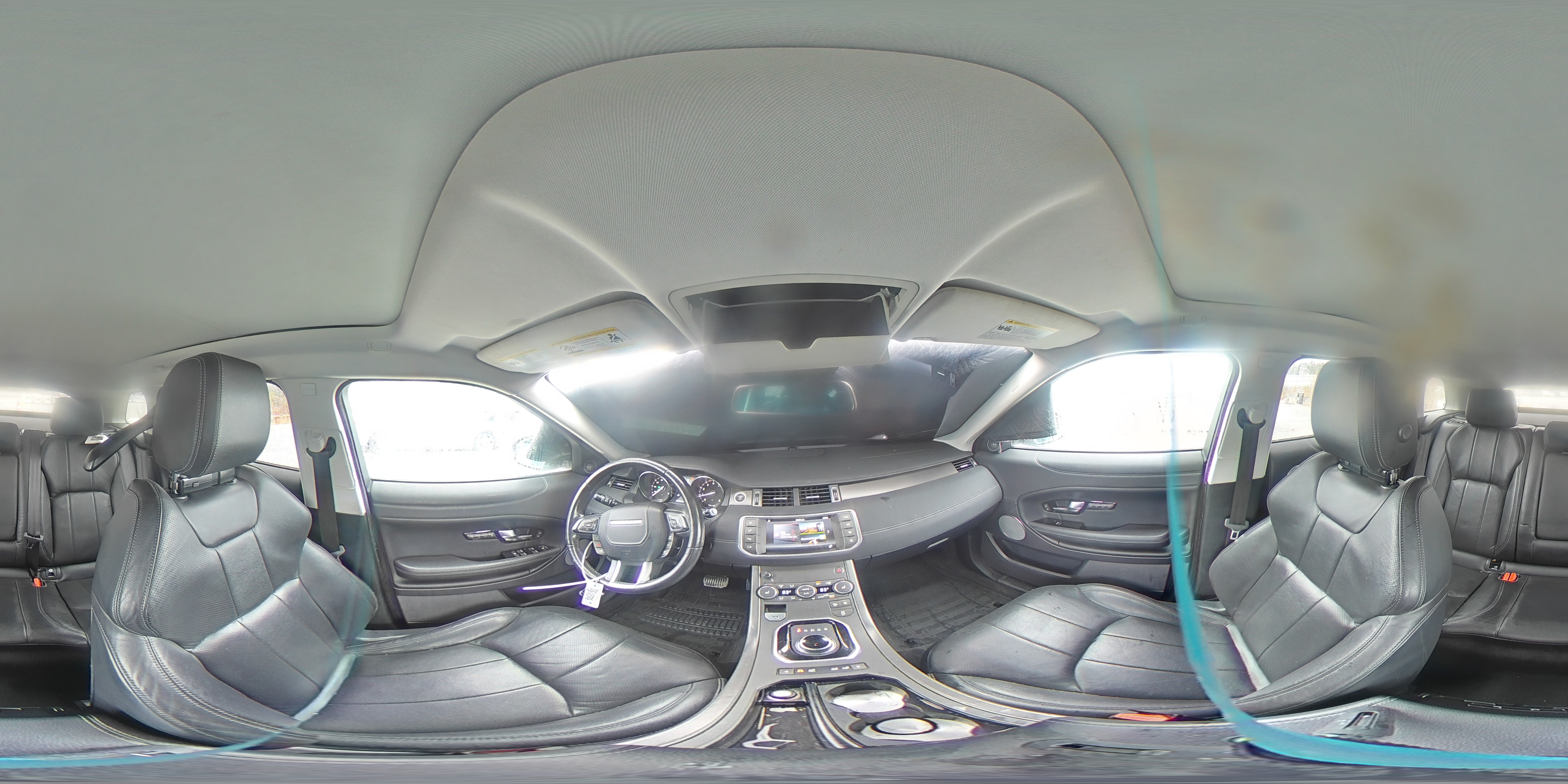 2019 Land Rover Range Rover Evoque Se VIN: SALVP2RXXKH342792 Lot: 90248735