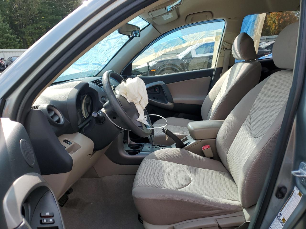 2008 Toyota Rav4 VIN: JTMBD33V486068011 Lot: 82182735