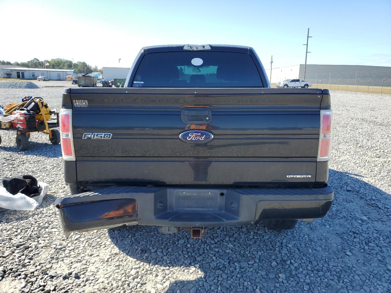 2014 Ford F150 Supercrew VIN: 1FTFW1EFXEFB43697 Lot: 82190725