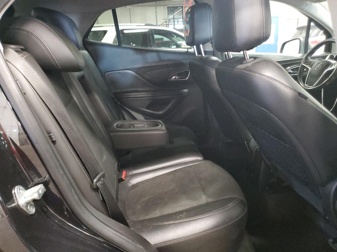 2014 Buick Encore Convenience VIN: KL4CJBSB1EB771917 Lot: 84895895