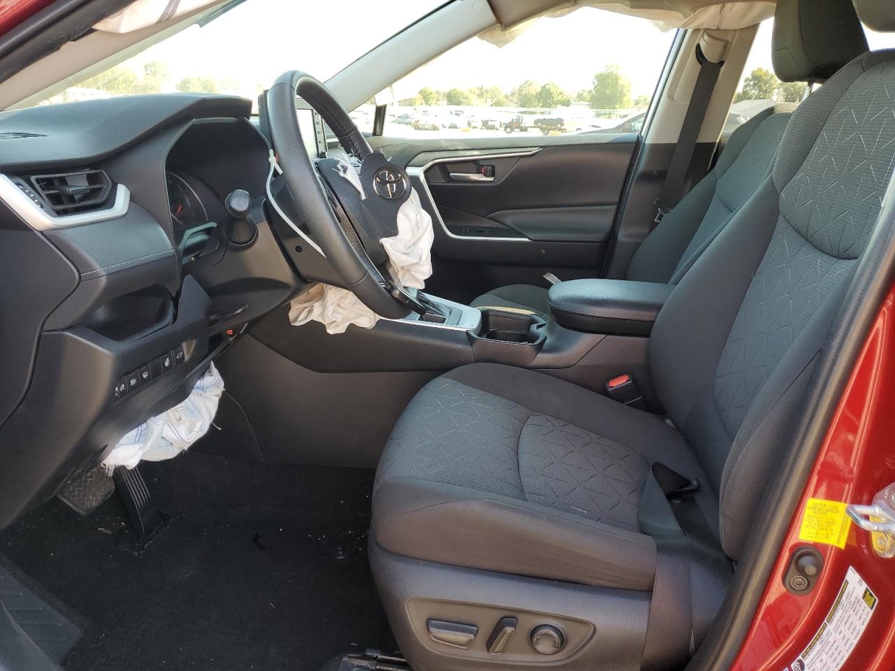 2021 Toyota Rav4 Xle VIN: 2T3P1RFV2MW234659 Lot: 84874395