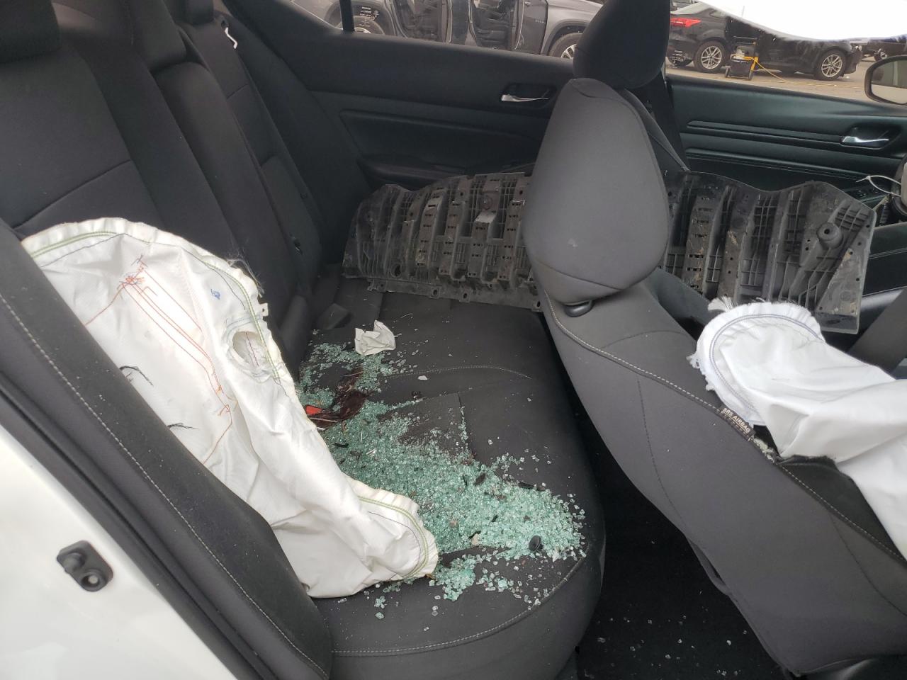 2019 Nissan Altima S VIN: 1N4BL4BV7KC127335 Lot: 85647425