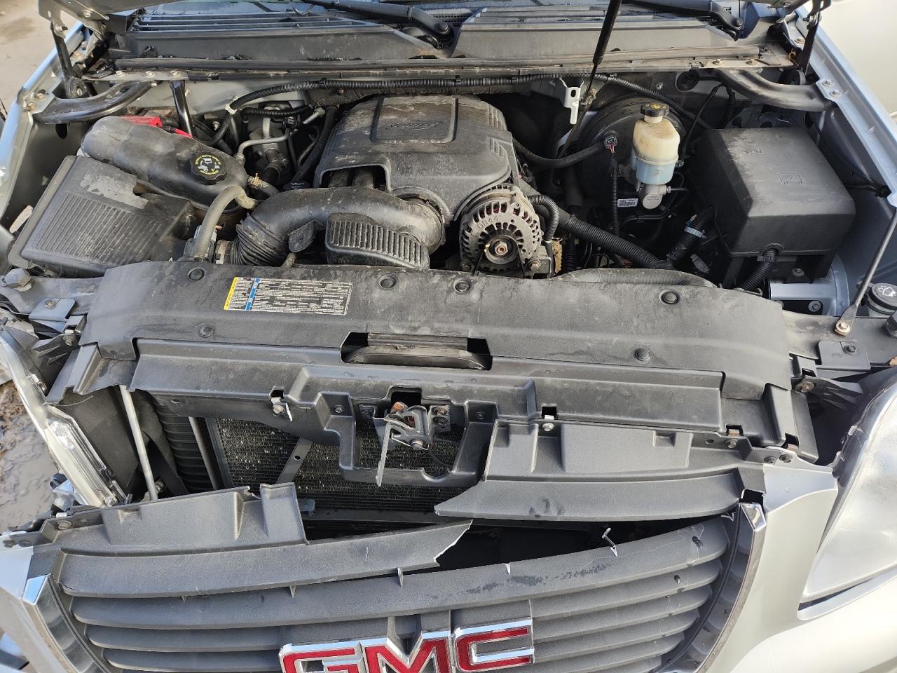 2010 GMC Yukon Slt VIN: 1GKUKCE00AR215336 Lot: 90463305