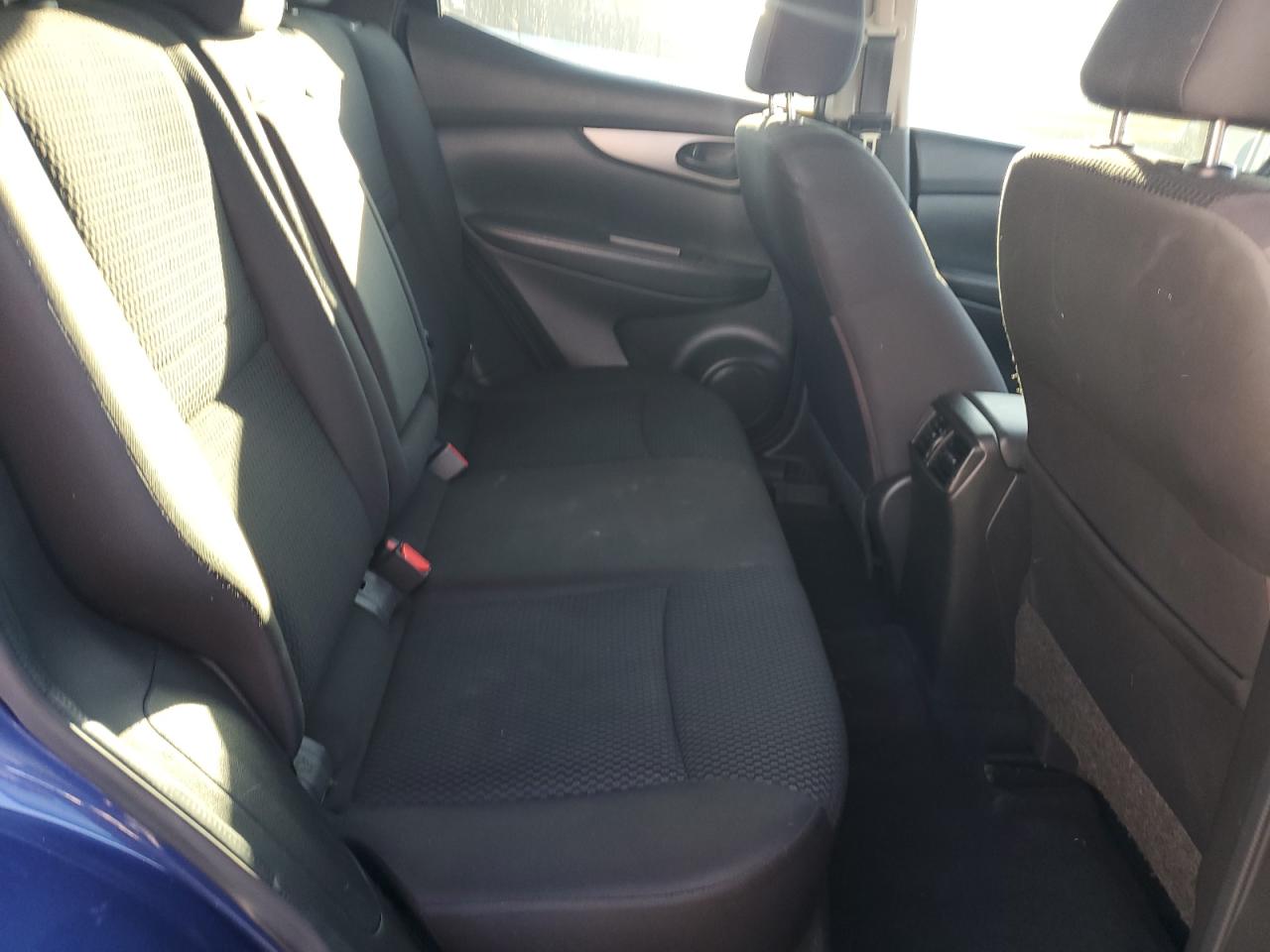 2019 Nissan Rogue Sport S VIN: JN1BJ1CP1KW223879 Lot: 84000455