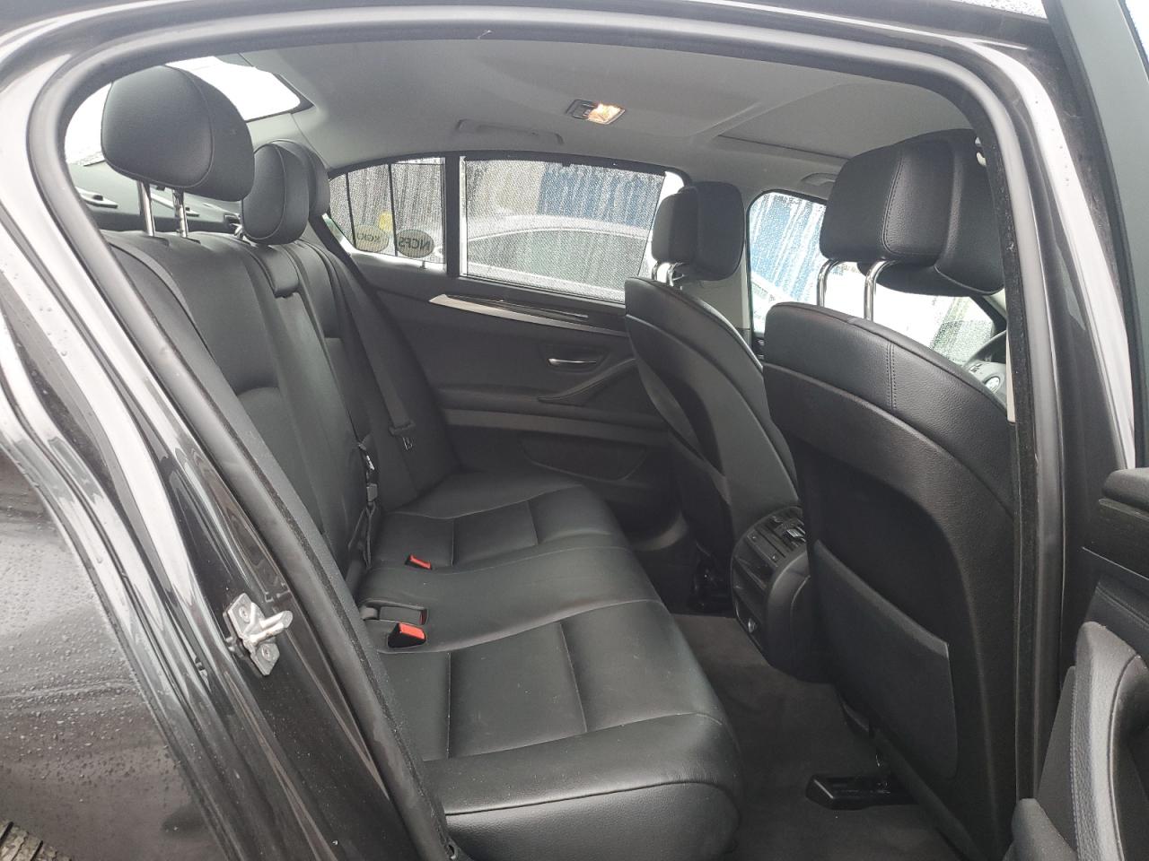 2011 BMW 535 Xi VIN: WBAFU7C52BC875349 Lot: 85310815