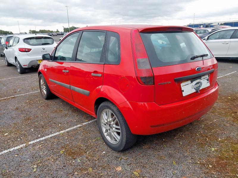 2005 FORD FIESTA 1.25 ZETEC 5DR