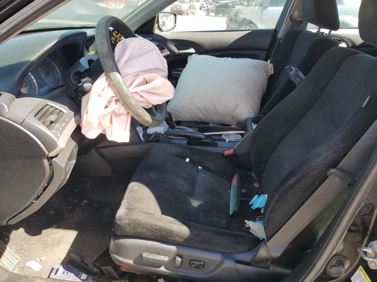 2010 Honda Accord Ex VIN: 1HGCP2F75AA021819 Lot: 81947205