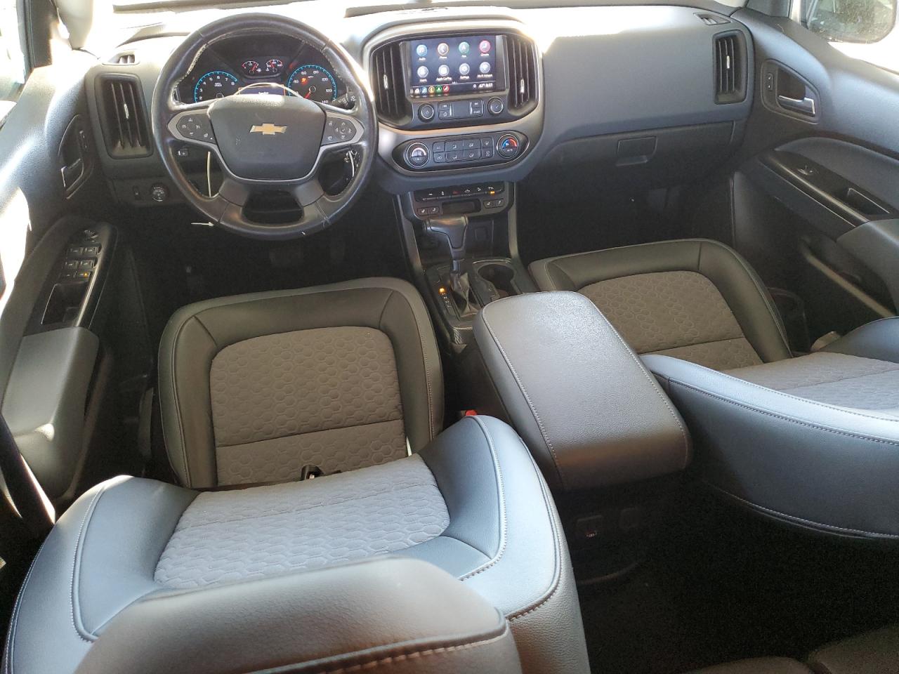 2021 Chevrolet Colorado Z71 VIN: 1GCGTDEN5M1146427 Lot: 85643145