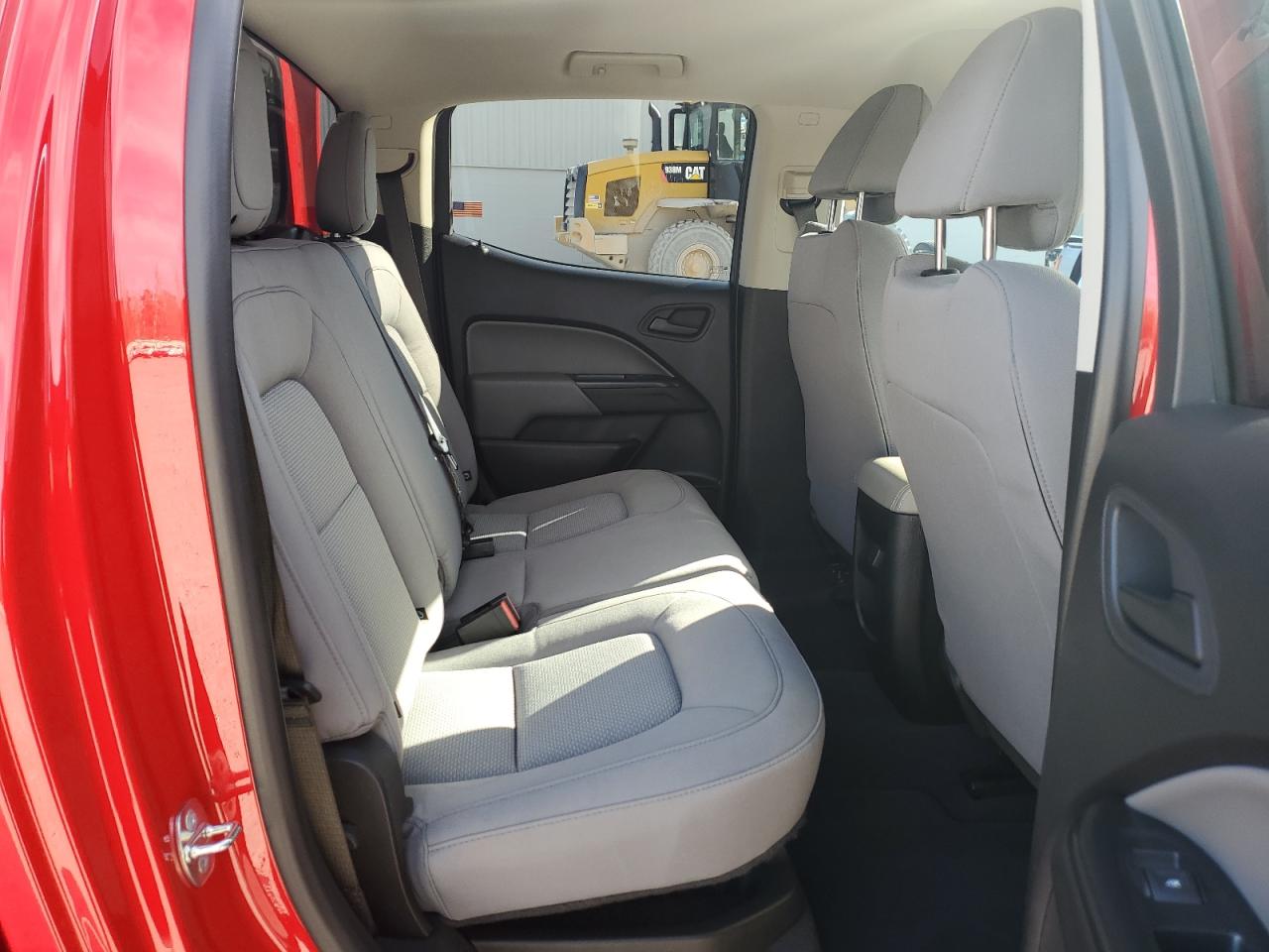 2019 Chevrolet Colorado VIN: 1GCGSBEN1K1228532 Lot: 81629155