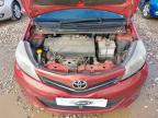 2013 TOYOTA YARIS SR VVT-I  for sale at Copart YORK