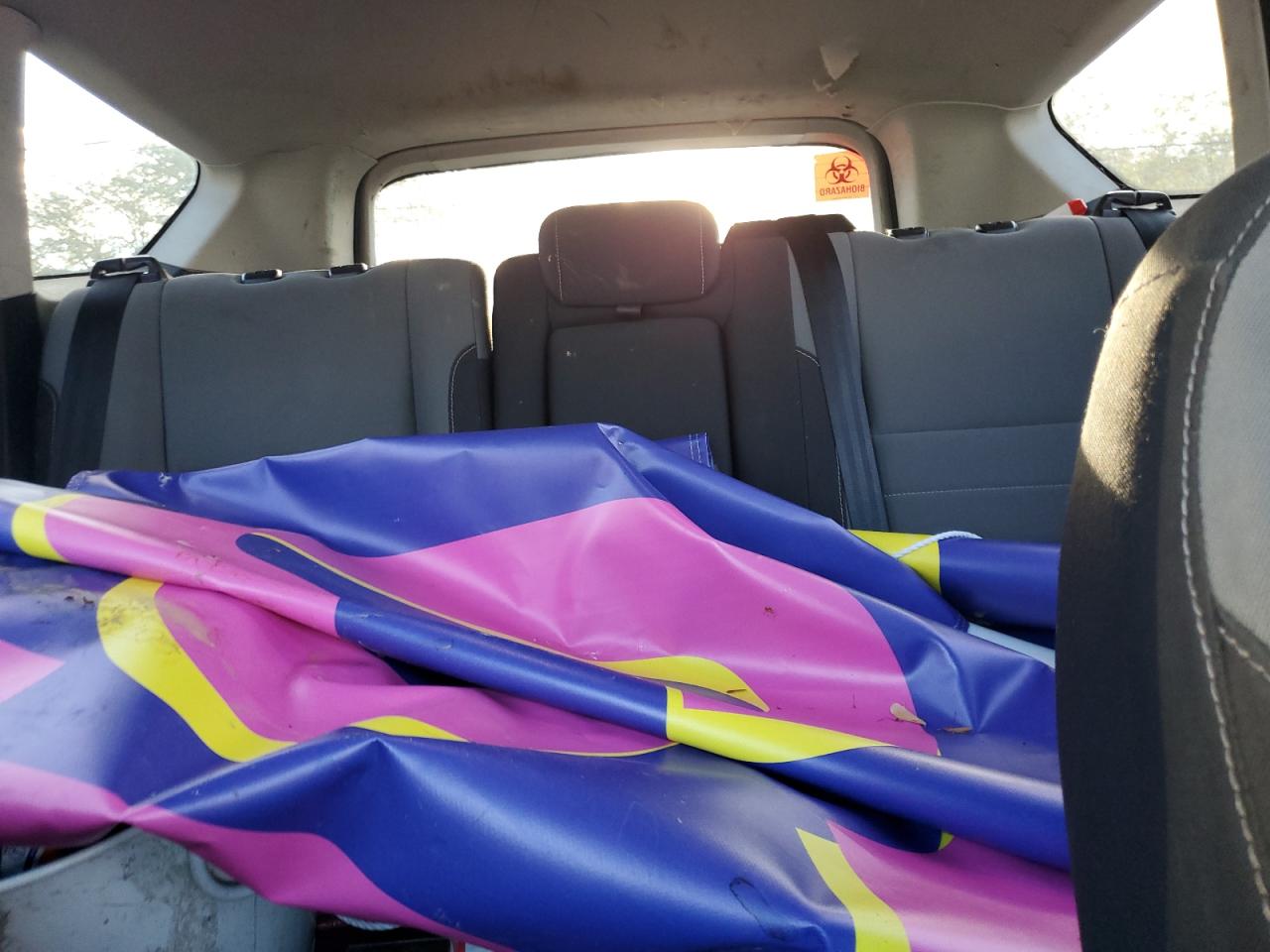 2016 Ford Escape Se VIN: 1FMCU0GX4GUC77544 Lot: 85330995