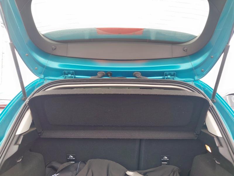 2018 FORD FIESTA TITANIUM TDCI 