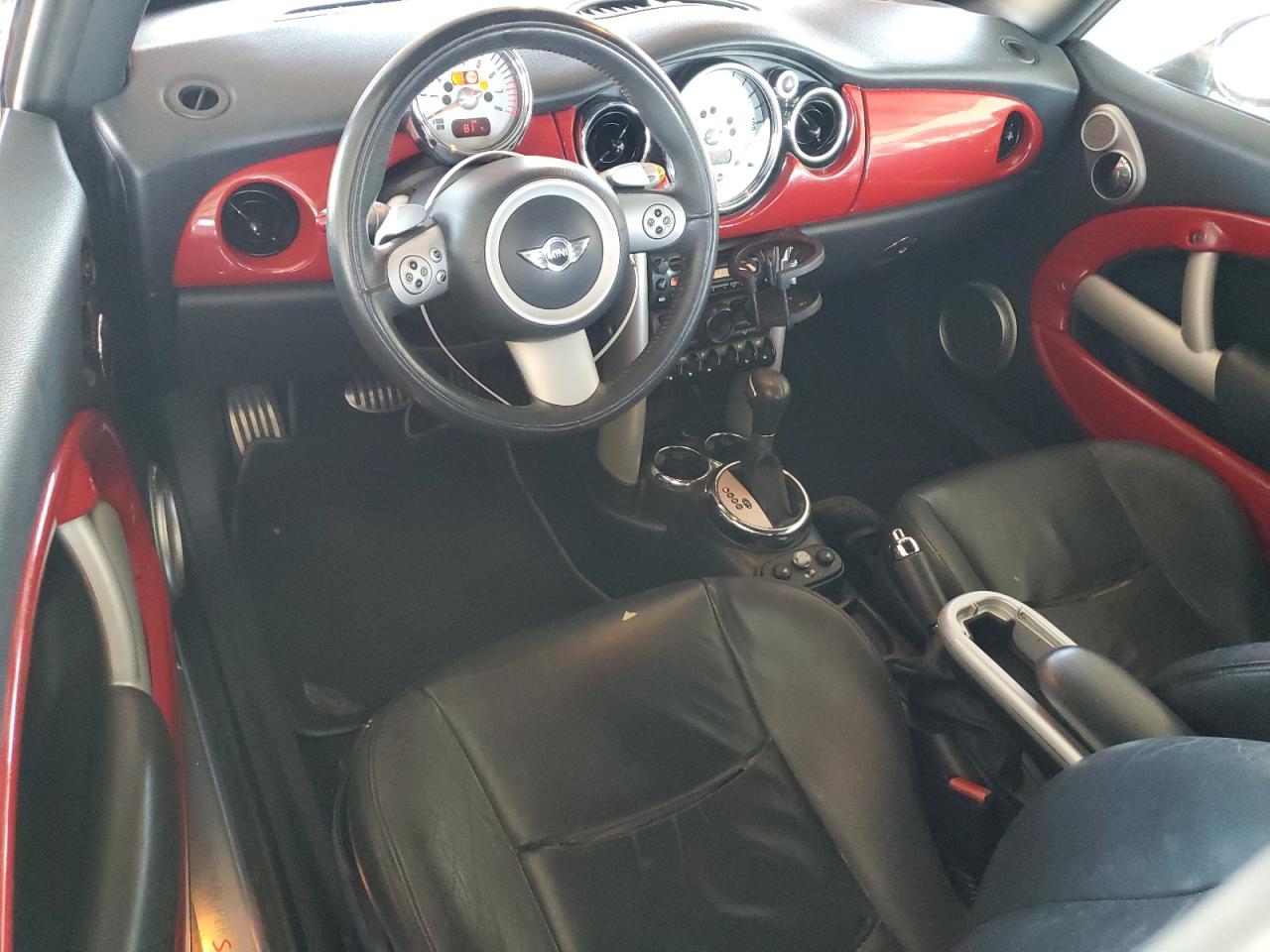 2007 Mini Cooper S VIN: WMWRH33567TL94022 Lot: 85891145