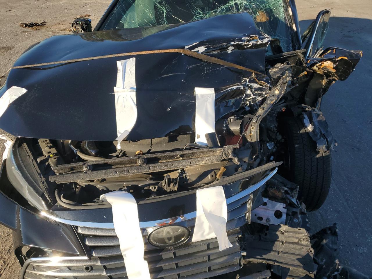 2019 Toyota Avalon Xle VIN: 4T1BZ1FB5KU029708 Lot: 87215055