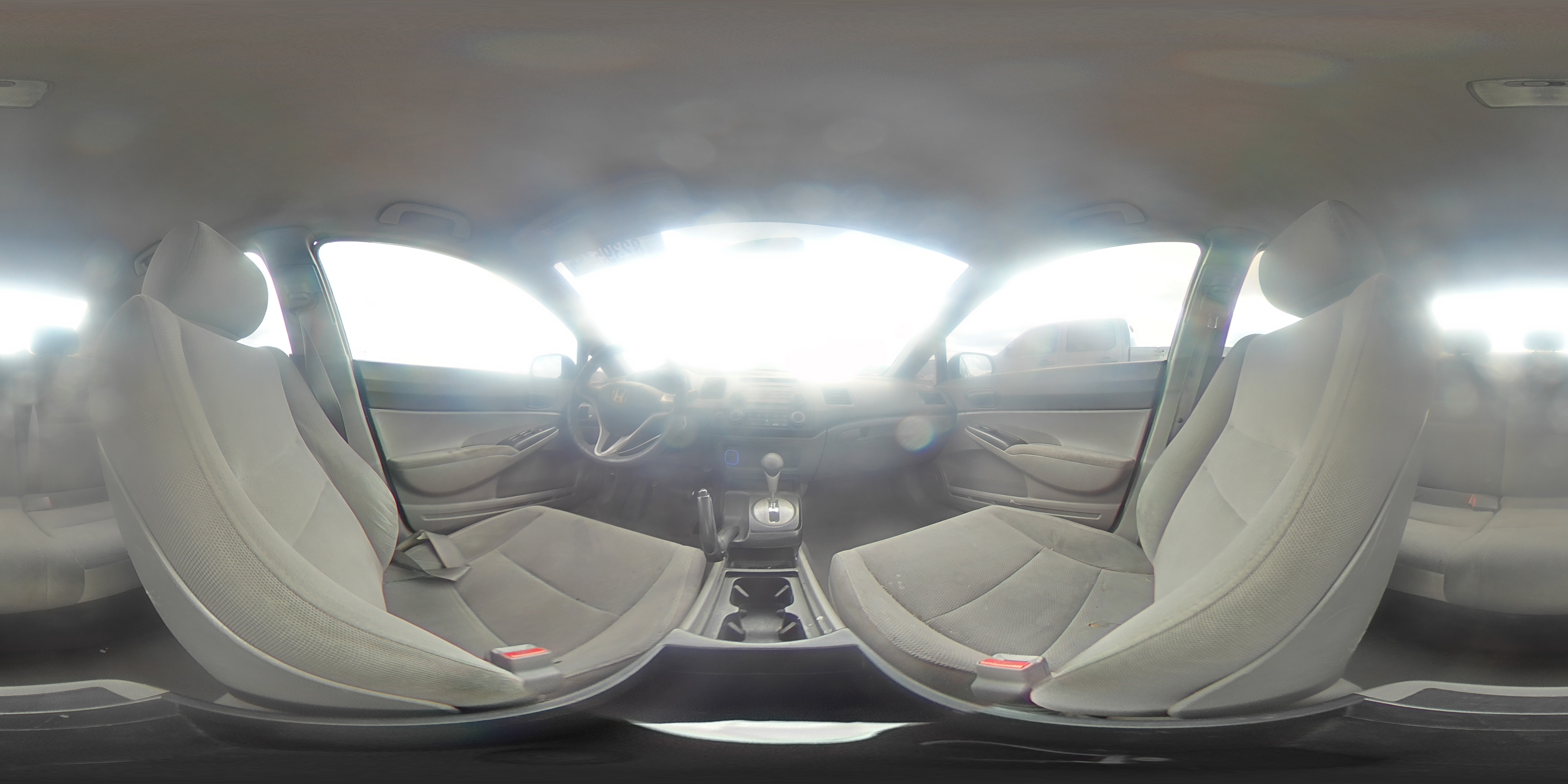 2009 Honda Civic Vp VIN: 2HGFA16359H526861 Lot: 82395465