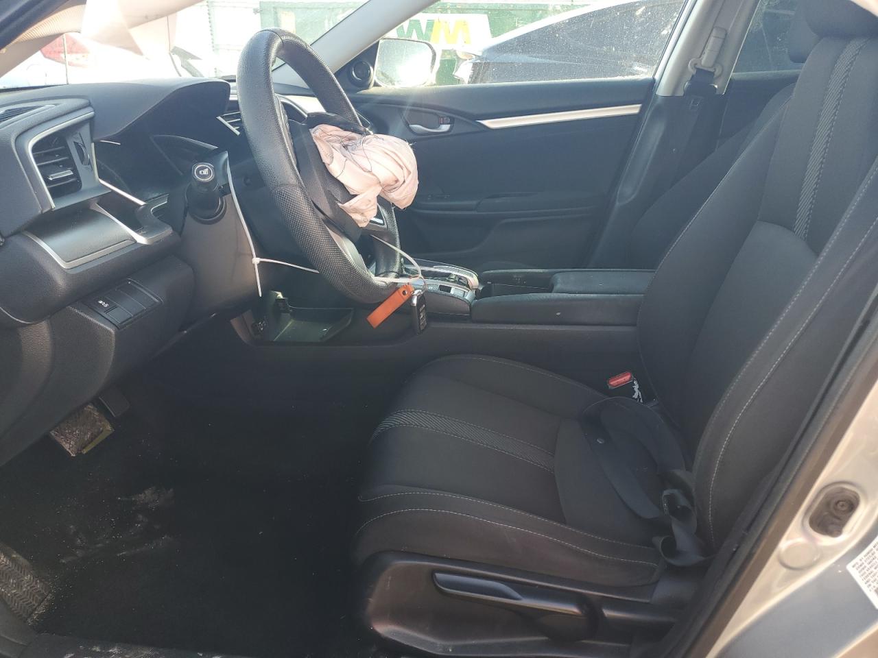 2017 Honda Civic Ex VIN: 19XFC2F77HE232597 Lot: 85718155