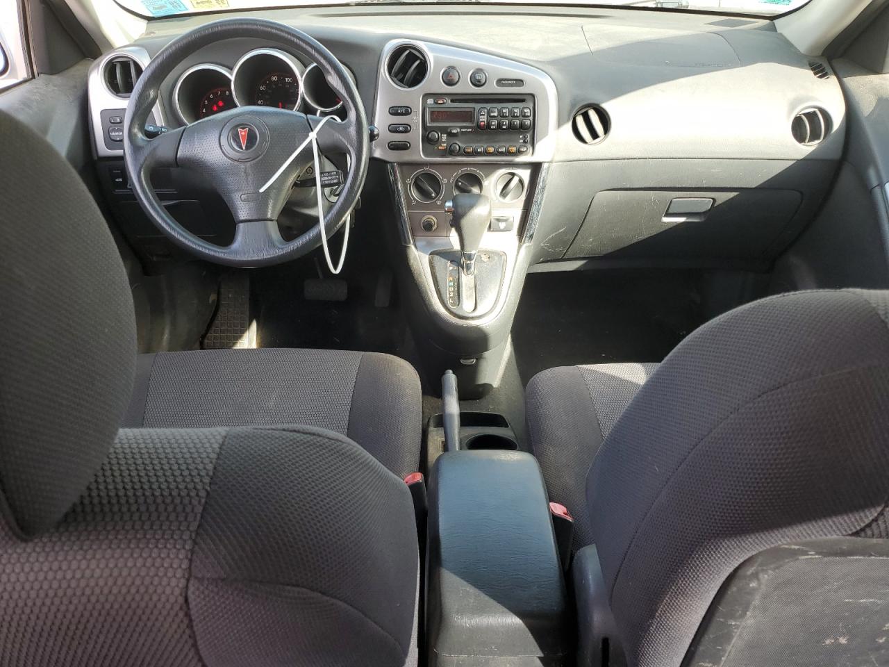 2005 Pontiac Vibe VIN: 5Y2SL63815Z410443 Lot: 84580935