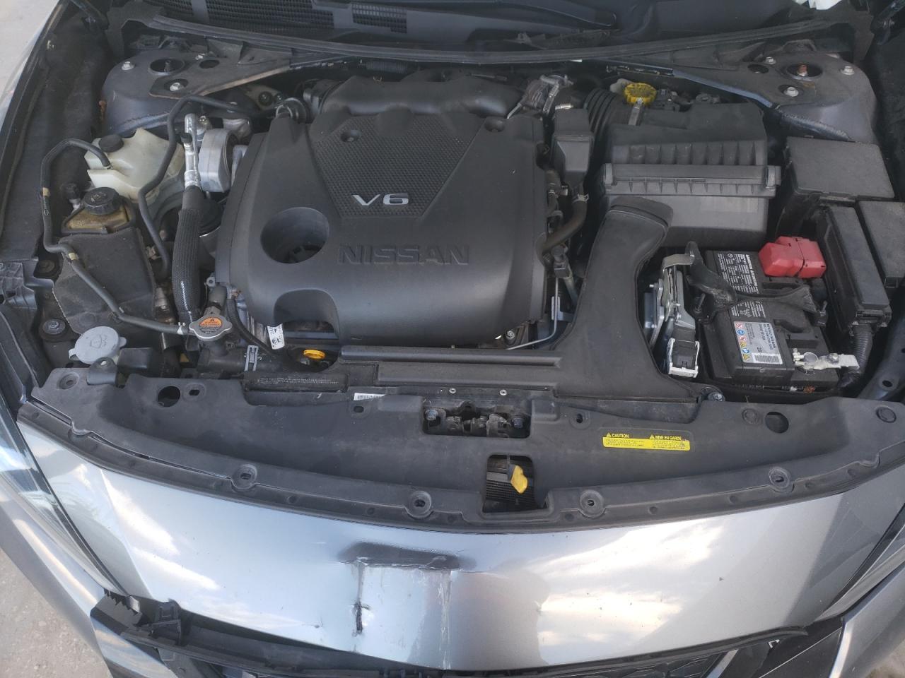 2022 Nissan Maxima Sv VIN: 1N4AA6CV7NC504701 Lot: 86613685