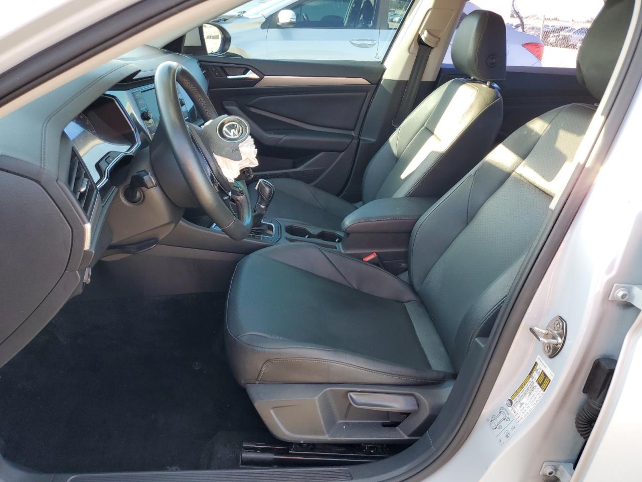 2019 Volkswagen Jetta S VIN: 3VWC57BU6KM136153 Lot: 85644565