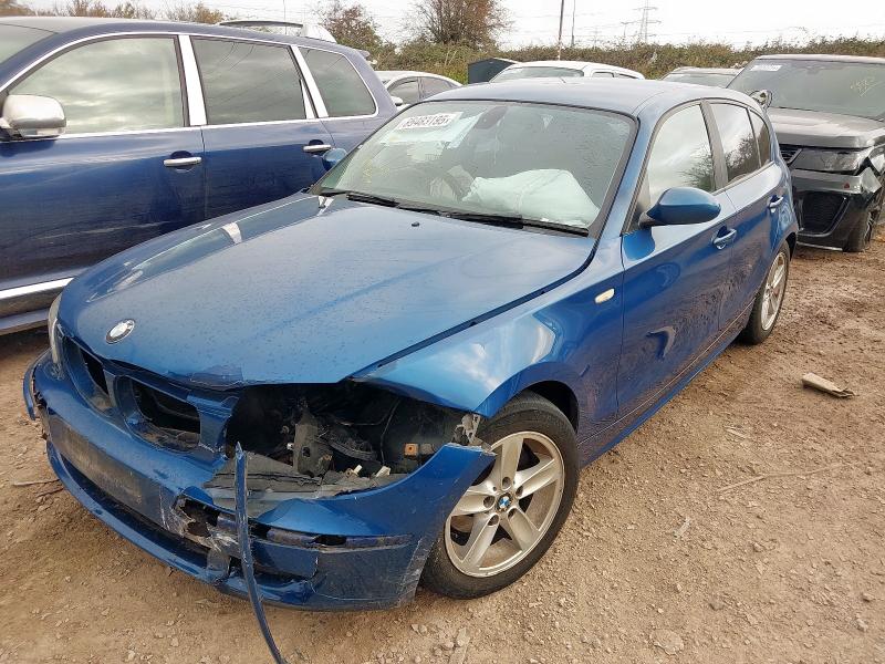 2005 BMW 120D SPORT  for sale at Copart BRISTOL